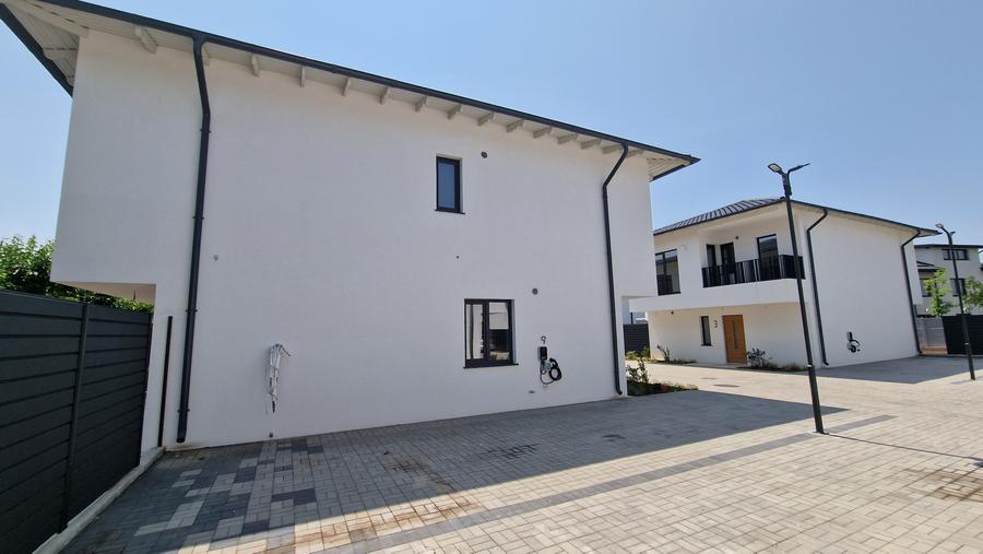 Duplex 4 camere cu tehnologii verzi, gata de mutare, direct proprietar! - 8