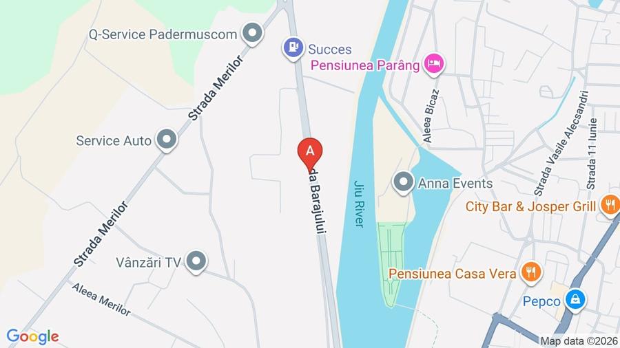 Casă și spatiu comercial - 1