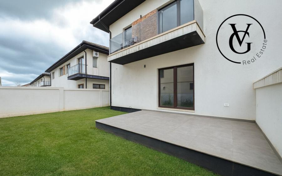 Vila - P+1 - Ovidiu Sud - 2