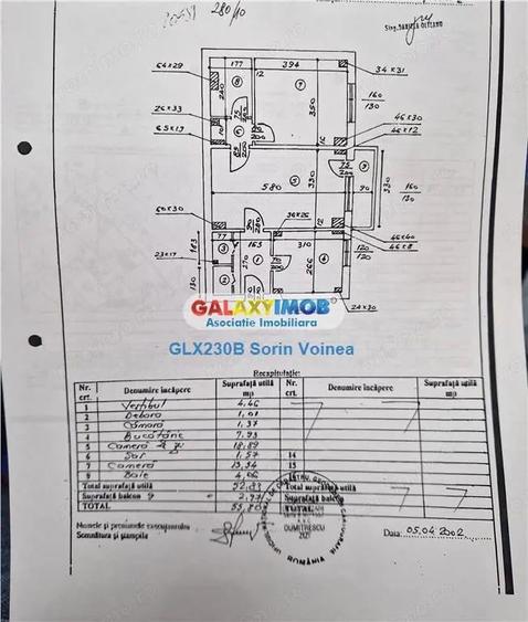 Apartament 2 camere Tei | bloc ''86 | renovat | metrou Obor -comision0% - 11