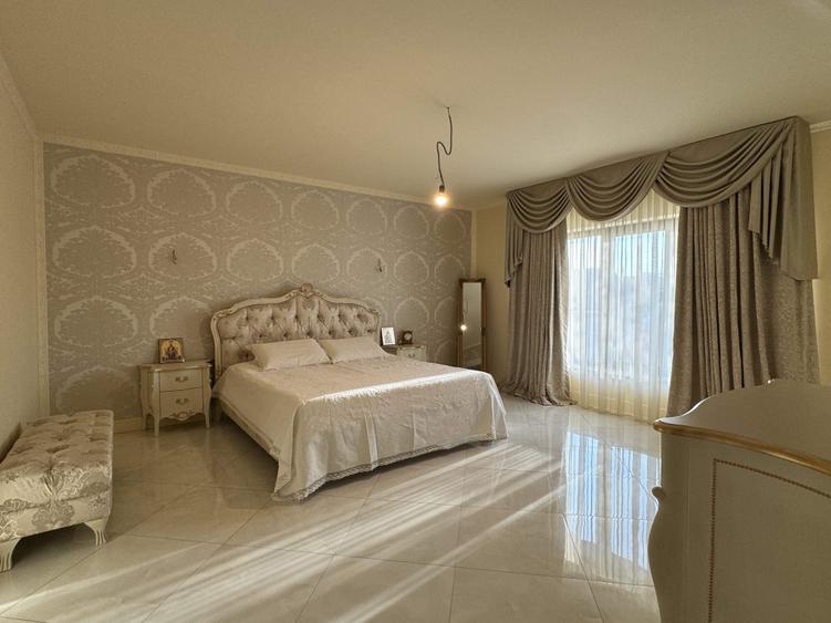 Vila S+P+1E, finisaje de lux, teren - 3000 mp, zona Platou Strehareti - 13