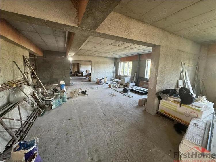 Sp com 277 mp, se poate inchiria si jumatate, bl nou, Lic Unirea - 20