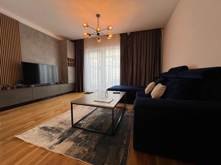 Pipera || 5 Camere || Mobilata - 1