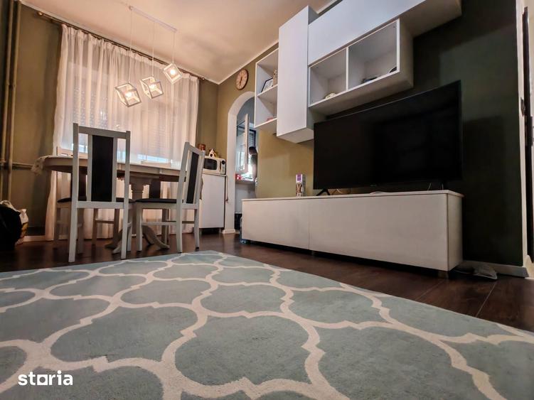 Apartament cu 2 camere în Central