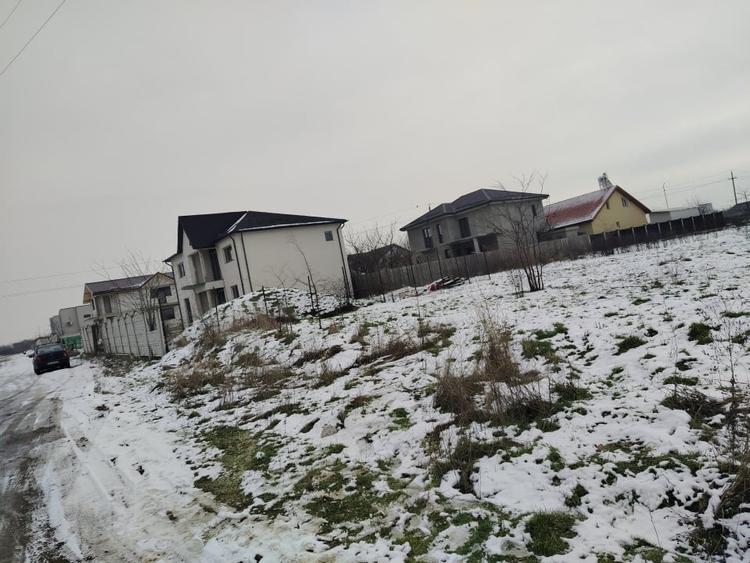 Teren 466 mp, zona Veteranilor - 5