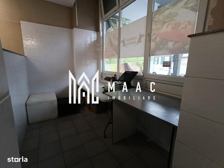 Spatiu comercial I 112 mp I Vitrina 5 m I Zona 3 Stejari - 7