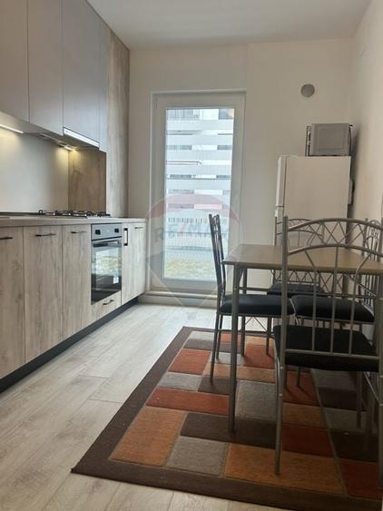 De inchiriat Apartament 2 cam, Arbo Residence, cu curte comision 0% - 8