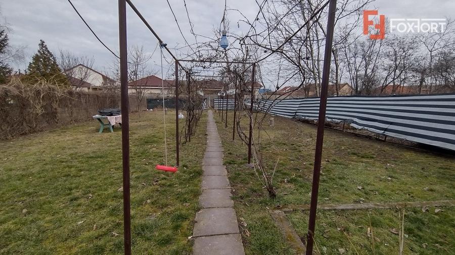 Casa individuala 4 camere, zona Ronat - Teren 902 mp - 10