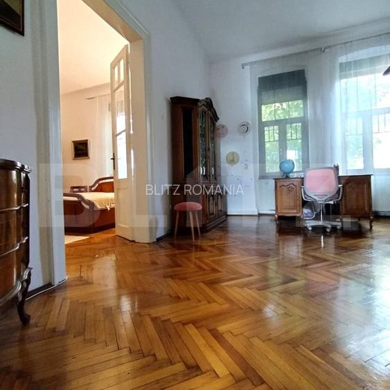 Apartament 3 camere, 86,40 mp, zona Balcescu