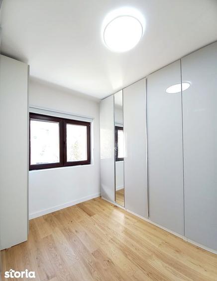 Aviatiei / Bloc renovat / Incalzire in pardoseala - 13