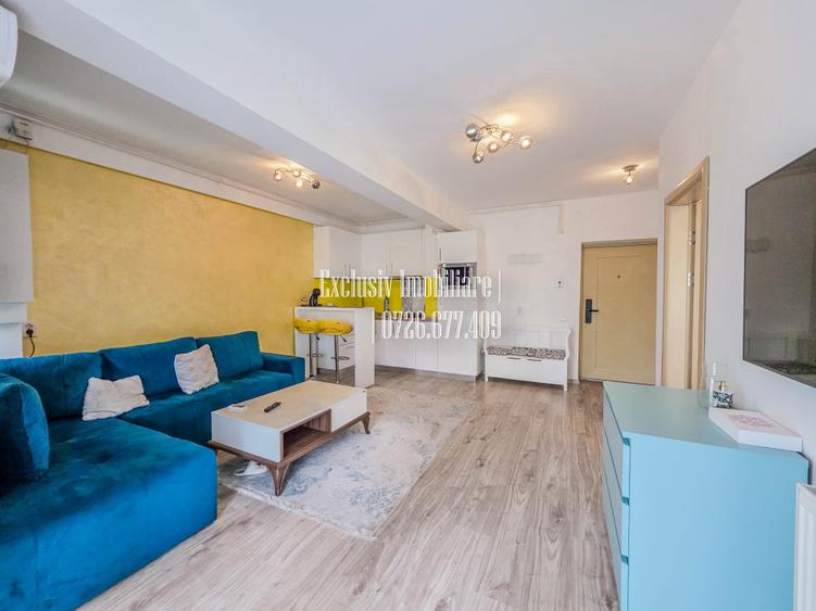 TERMEN LUNG! Apartament Modern cu 2 camere 60 mp cu Parcare Privata Acoperita - 1