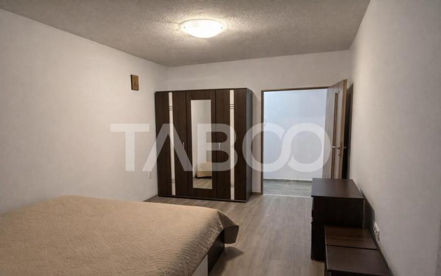 Apartament 3 camere mobilat utilat priveliste spre munti Doa - 10