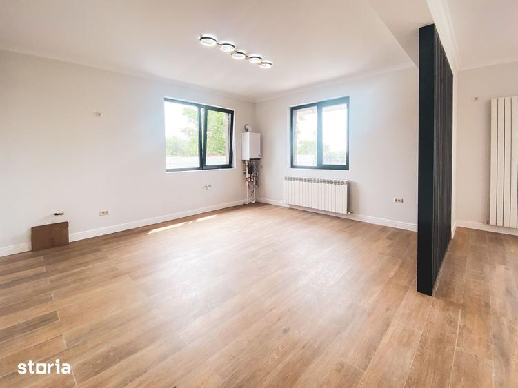 Casă cu 5 camere cu Teren 610 Mp în Moara Vlăsiei