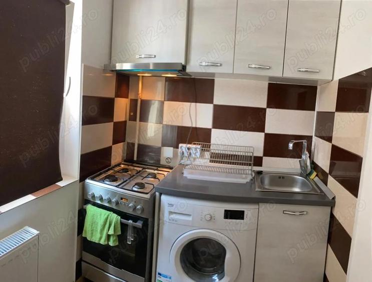 Garsoniera de inchiriat Zona Dovali, Ramnicu Valcea - 2