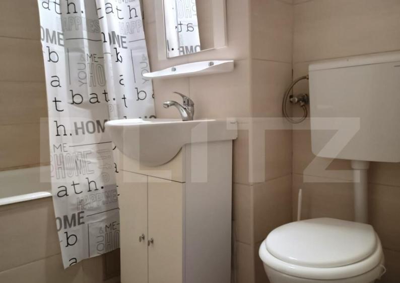 Garsoniera, Manastur, in apropierea parcului Colina - 4