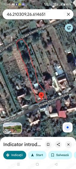 Casa de vanzare Comana Oituz jud Bacau