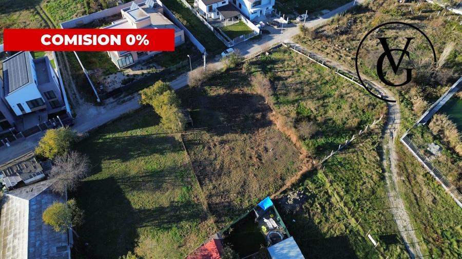 Teren constructii - Palazu Mare -Langa lac - 2