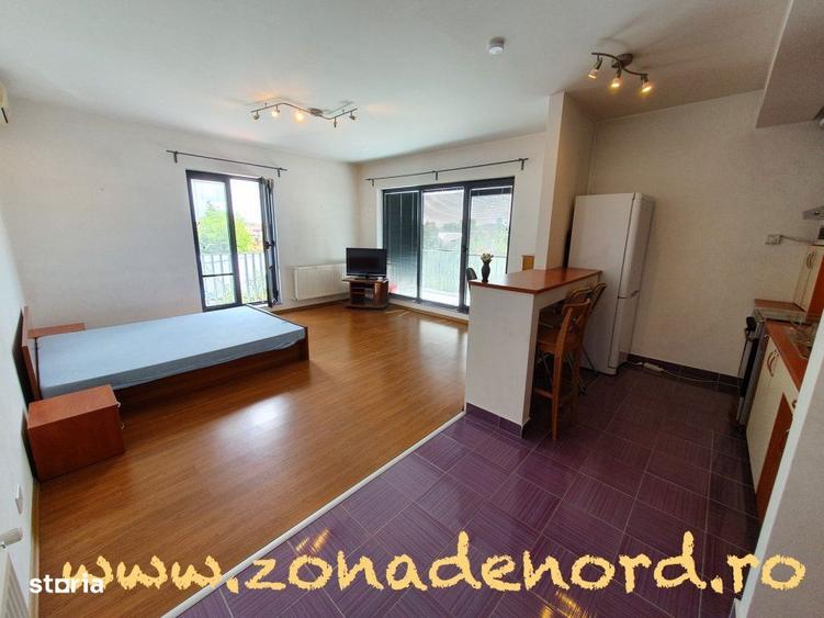 Bucure?tii-Noi, Damaroaia | Metrou Parc Bazilescu | Centrala | Parcare - 1