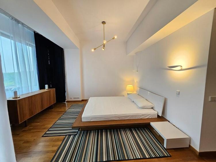 VANZARE 3 CAMERE COMPLEX LIZIERA - VEDERE PADUREA BANEASA! - 12