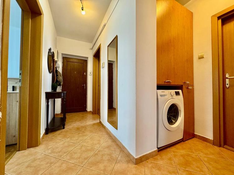 Inchiriere 3 camere | Primaverii - Amiral Balescu | Centrala termica - 4