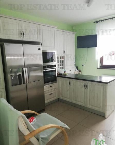 Vila de lux cu potential turistic Tohanul Nou, Bran - 3