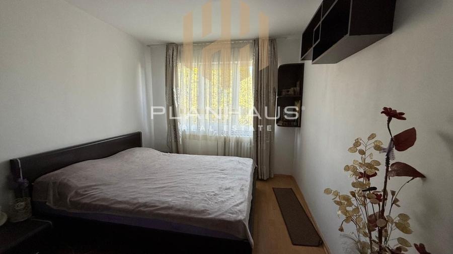 Apartament 2 camere cu balcon ,etaj 3 -cartier Săsar ,zona Pizza Albina - 6