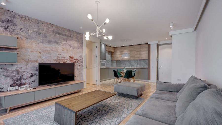 REA1007262 Apartament 2 camere l Parcare l Barbu Vacarescu - 2