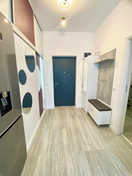 Garsoniera spatioasa -vedere  mare - 30 m de plaja  -str.B2 Nautic Mamaia Nord - 10