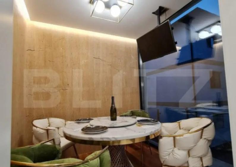 Apartament LUX cu 3 camere, 84 mp, etajul 1, zona Burdujeni - 16