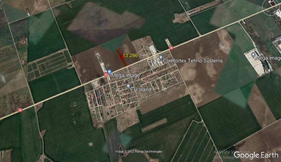 Popesti Leordeni-DN 4 Stradal - 2