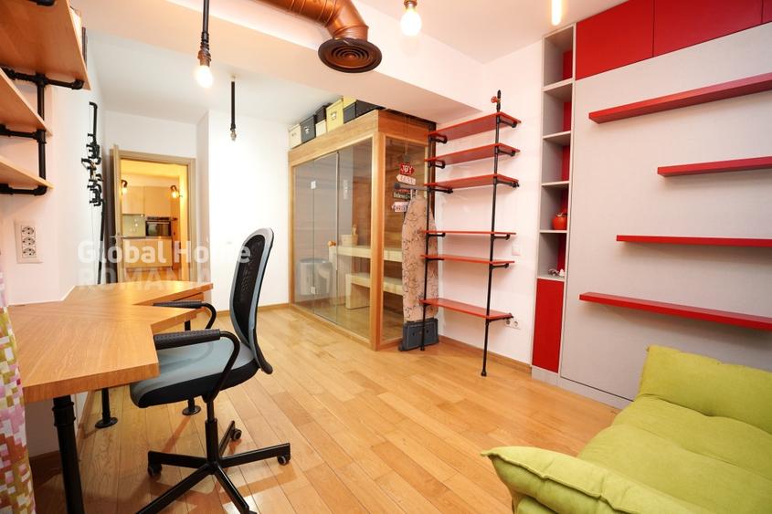 Apartament 3 CAMERE - 96 Mp + 11 Mp Balcon - 15