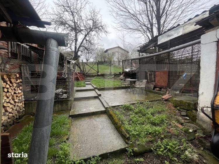 Casa 3 camere ?eusa | 135 mp utili | 754 mp teren | 2 fronturi - 1