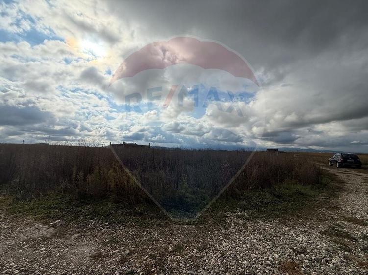 Comision 0%! Lot de casa in zona de dezvoltare, intre Sanpetru si Bod - 2