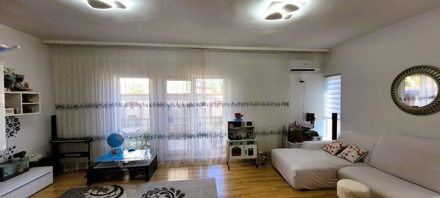 Casă P+1 în Domnești–proprietar,str privată, panouri fotovolta, mobilată complet - 7