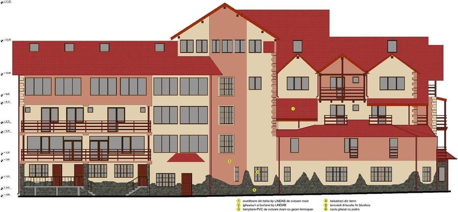 Hotel Bran -OPORTUNITATE COMISION 0% - 2