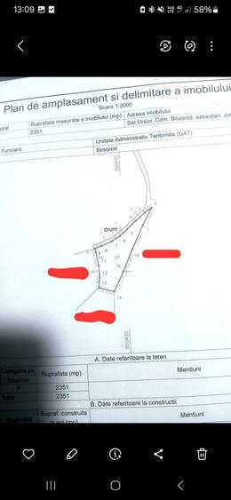 Terenuri de vanzare la munte - 1