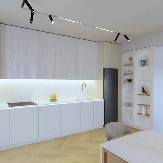 Penthouse 3 camere - 143 mp - Terasa impresionanta - 11