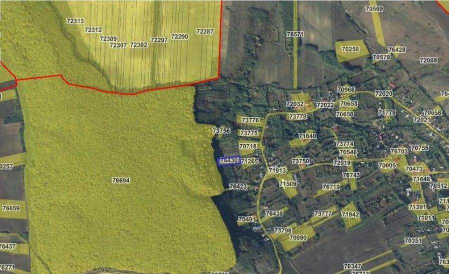 Teren Duda Epureni, ID: R2609594 - 5