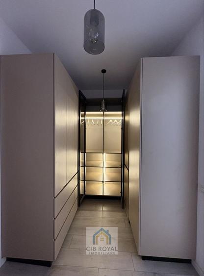 Inchiriez apt. 2cam. Sos. Nordului, Intr. Gliei, WIN Herastrau,parcare subterana - 9