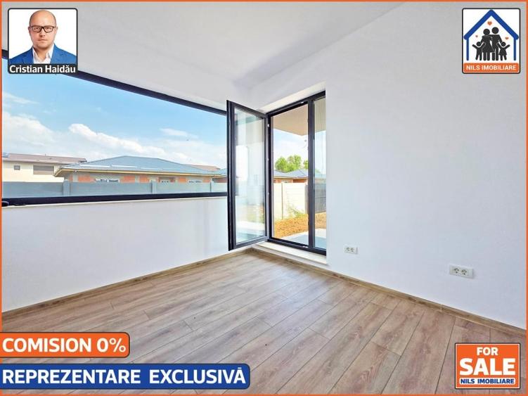 Vila premium - 5 camere | Teren 433mp | Domnesti Sarbi IF - 20