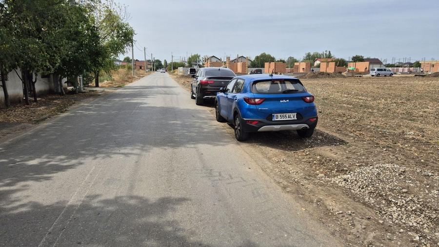 Teren intravilan 16.248 mp - Domnesti - 3