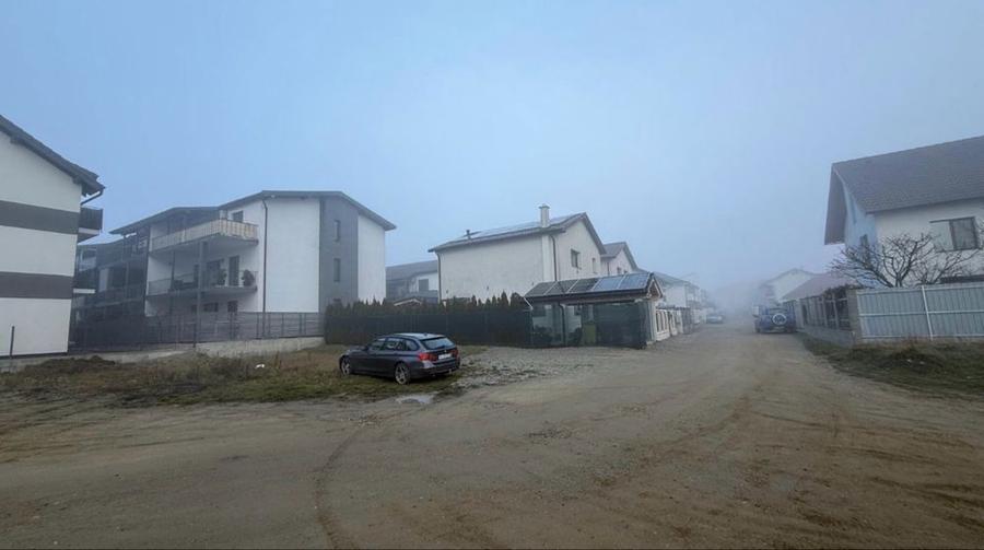 Teren intravilan Duplex Selimbar - 3