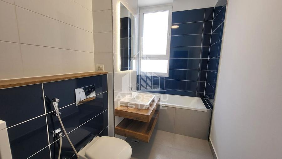 Apartament nou open space,2 camere,parcare si boxa,Calea Aradului - 12