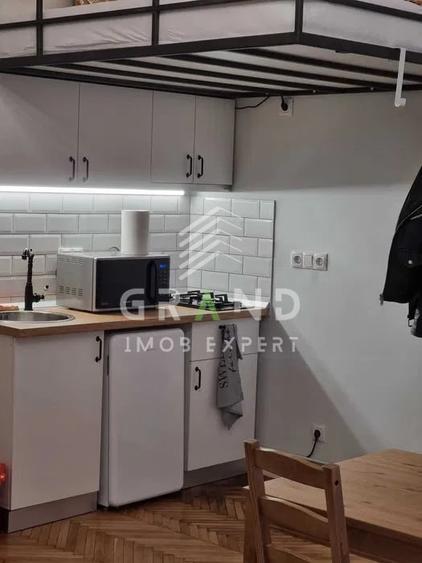 Ocazie! Garsoniera ultracentrala | Semidecomandata | Centru/Memorandumului - 5