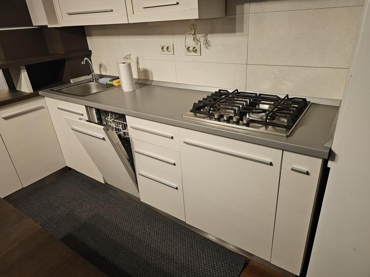 Grozavesti Orhideea Gardens doua camere 79 m et8/12 paza parcare  mobilat utilat - 8