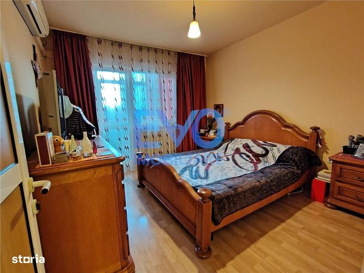 Apartament 4 camere,2 bai,3 balcoane,83MP, mobilat,Tatarasi - 9