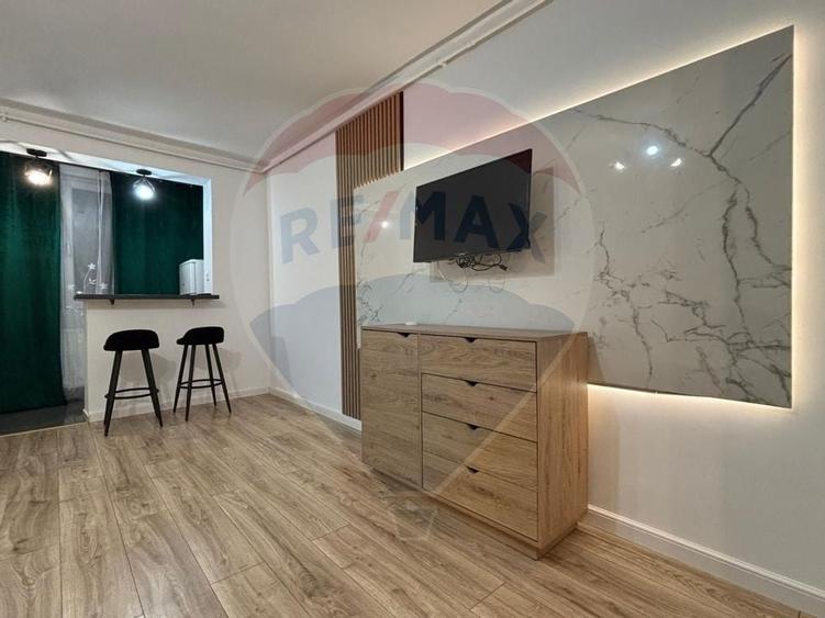 Apartament cu 1 camere de vânzare pe strada MOTORULUI renovata recent - 9