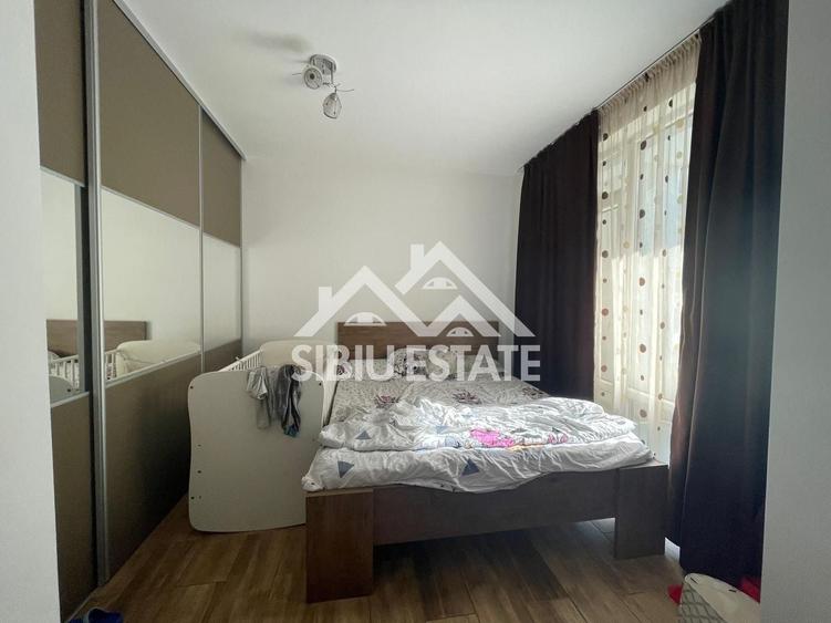 Apartament 3 camere cu grădină 100 mp.  loc de parcare-Calea Cisnadiei - 19