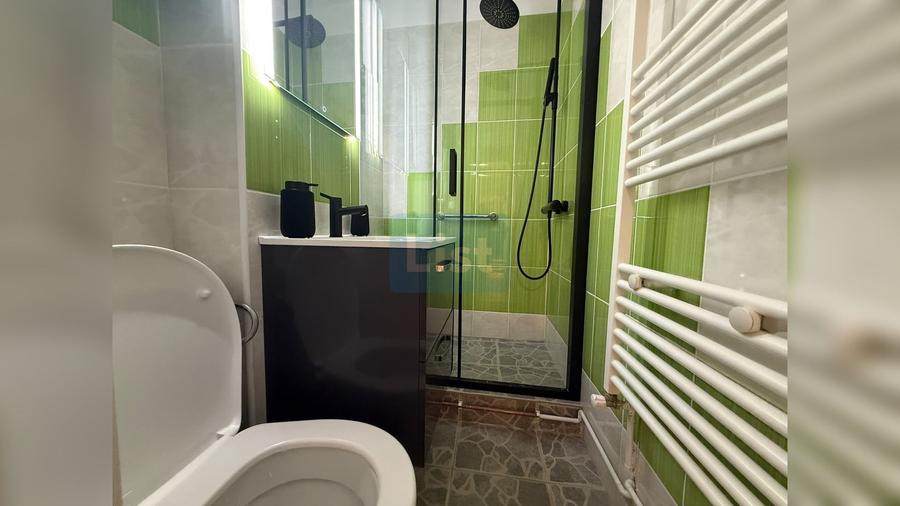 Apartament cu 2 camere decomandat, mobilat în Mănăștur