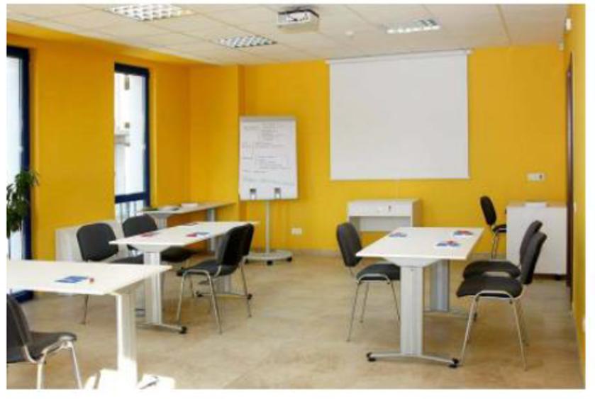 PRIME EDUCATIONAL/OFFICE BUILDING CLOSE TO DOWNTOWN BUCHAREST - 4